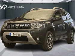 Met. harmaa Käytetty 2020 Dacia Duster Katumaasturi | 16 900 € (Perustarjous)