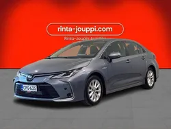 Hopea Käytetty 2021 Toyota Corolla Active Sedan | 21 980 € (Perustarjous)