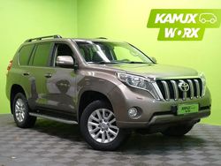 Hopea / harmaa Käytetty 2014 Toyota Land Cruiser Premium Katumaasturi | 42 690 € (Perustarjous)