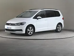 Käytetty 2021 VW Touran Tila-auto | 21 500 € (Supertarjous)
