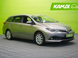 Ruskea Käytetty 2016 Toyota Auris Touring Sports Multidrive S Farmari | 12 470 € (Perustarjous)