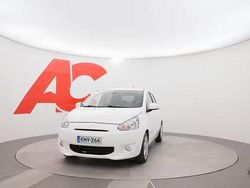 Käytetty 2014 Mitsubishi Space Star Invite Viistoperä | 7 980 € (Hieman kallis)