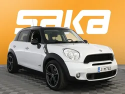 Käytetty 2011 Mini Cooper S Countryman Katumaasturi | 11 790 €