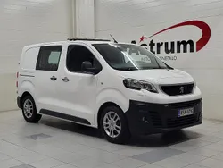 Valkoinen Käytetty 2017 Peugeot Expert Van | 15 990 € (Perustarjous)