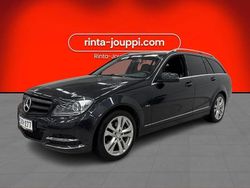 Käytetty 2011 Mercedes C200 Business Farmari | 12 790 € (Hieman kallis)