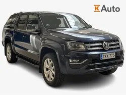 Käytetty 2017 VW Amarok Highline Nouto | 35 900 € (Hieman kallis)