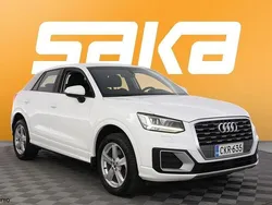 Käytetty 2017 Audi Q2 Business Katumaasturi | 14 890 € (Perustarjous)