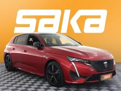 Käytetty 2022 Peugeot 308 GT Viistoperä | 25 900 € (Hyvä tarjous)