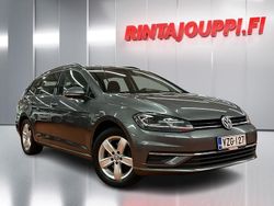 Käytetty 2017 VW Golf VII Comfortline Farmari | 11 790 € (Perustarjous)