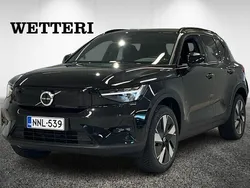 Käytetty 2024 Volvo XC40 Plus Katumaasturi | 49 500 € (Kallis)