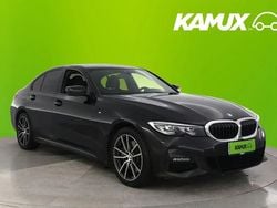 Musta Käytetty 2020 BMW 330e M Sport Sedan | 27 380 € (Hyvä tarjous)
