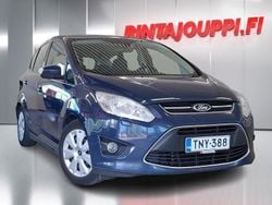 Käytetty 2012 Ford C-MAX Trend Tila-auto | 4 280 € (Hyvä tarjous)