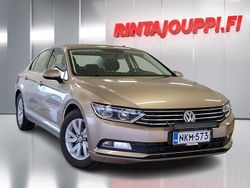 Käytetty 2017 VW Passat Trendline Sedan | 10 280 € (Supertarjous)