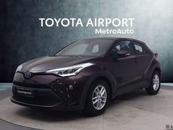 Violetti Käytetty 2023 Toyota C-HR Active Katumaasturi | 28 490 €