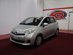 Käytetty 2011 Toyota Verso-S Sol Tila-auto | 8 500 € (Perustarjous)