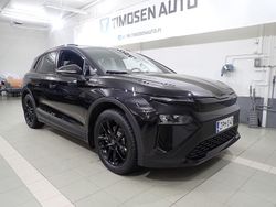 Musta Käytetty 2025 Skoda Elroq SportLine Katumaasturi | 38 490 €