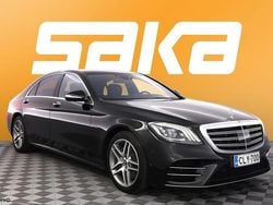 Käytetty 2019 Mercedes S560 AMG Sedan | 59 890 €