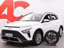Käytetty 2022 Hyundai Bayon Comfort Katumaasturi | 14 980 € (Perustarjous)