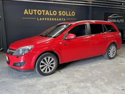 Käytetty 2010 Opel Astra Ultimate Farmari | 3 900 € (Hyvä tarjous)
