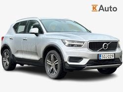 Käytetty 2018 Volvo XC40 Momentum Katumaasturi | 31 900 € (Perustarjous)