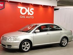 Käytetty 2003 Toyota Avensis Terra Sedan | 4 490 € (Perustarjous)