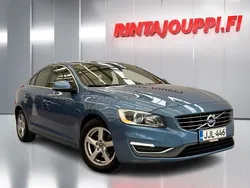Käytetty 2014 Volvo S60 Business Edition Sedan | 15 880 € (Perustarjous)