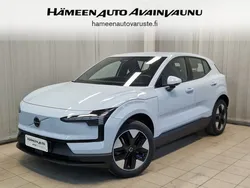 Sininen Uusi 2025 Volvo EX30 Core Katumaasturi | 35 750 € (Hyvä tarjous)