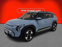 Sininen Käytetty 2025 Kia EV3 Premium Katumaasturi | 38 490 € (Perustarjous)