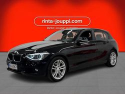 Käytetty 2015 BMW 114 Viistoperä | 11 800 €