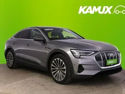 Käytetty 2022 Audi e-tron S-Line Katumaasturi | 41 900 € (Perustarjous)
