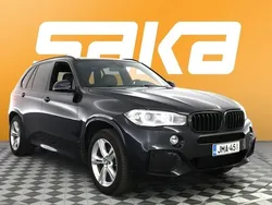 Käytetty 2016 BMW X5 Comfort Edition Katumaasturi | 32 800 € (Supertarjous)