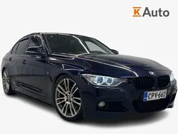 Käytetty 2015 BMW 335 M Sport Sedan | 18 900 €