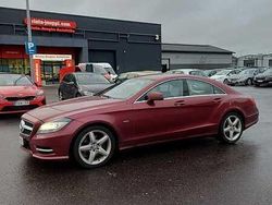 Käytetty 2011 Mercedes CLS250 AMG Coupe - kaksiovinen | 22 490 €