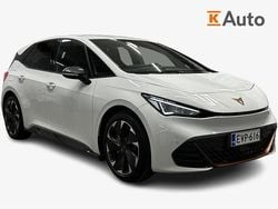 Käytetty 2025 Cupra Born e-Boost Viistoperä | 31 890 € (Hieman kallis)