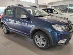 Sininen Käytetty 2019 Dacia Sandero Stepway Viistoperä | 9 190 € (Perustarjous)