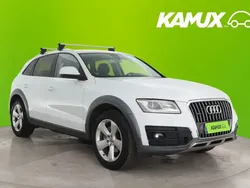 Valkoinen Käytetty 2014 Audi Q5 Katumaasturi | 11 990 € (Hyvä tarjous)