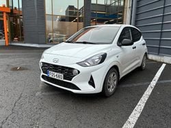 Käytetty 2021 Hyundai i10 Viistoperä | 11 800 € (Perustarjous)