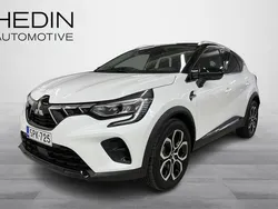 Valkoinen Käytetty 2024 Mitsubishi ASX Intense Katumaasturi | 27 900 € (Perustarjous)