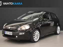 Käytetty 2010 Fiat Punto Evo Sport Viistoperä | 6 500 €