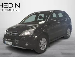 Ruskea Käytetty 2009 Honda CR-V Elegance Katumaasturi | 8 700 € (Perustarjous)