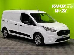 Valkoinen Käytetty 2023 Ford Transit Van | 21 400 € (Kallis)