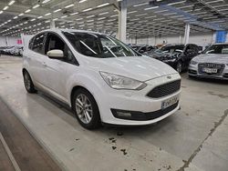 Bianco Usata 2016 Ford C-MAX Trend Monovolume | 5 900 €