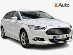 Valkoinen Käytetty 2016 Ford Mondeo Business Edition Farmari | 15 890 € (Perustarjous)
