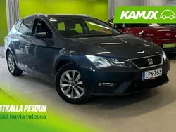 Hopea / harmaa Käytetty 2019 Seat Leon Style Sedan | 13 290 € (Perustarjous)