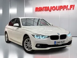 Käytetty 2017 BMW 318 Sedan | 16 900 € (Perustarjous)
