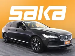 Käytetty 2022 Volvo V90 Inscription Farmari | 35 900 € (Perustarjous)