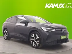 Hopea / harmaa Käytetty 2021 VW ID.4 Pro Performance Katumaasturi | 29 400 € (Perustarjous)