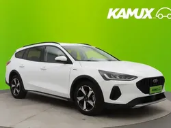 Valkoinen Käytetty 2023 Ford Focus Active Farmari | 24 590 € (Hyvä tarjous)