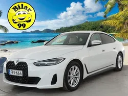 Käytetty 2022 BMW 420 Gran Coupé Coupe - kaksiovinen | 36 250 € (Kallis)