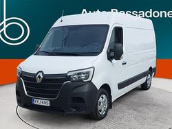 Käytetty 2023 Renault Master Van | 28 780 € (Perustarjous)